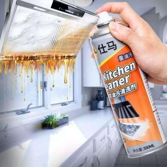 Multipurpose Kitchen Cleaner