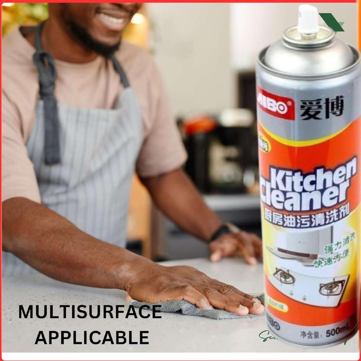 Multipurpose Kitchen Cleaner