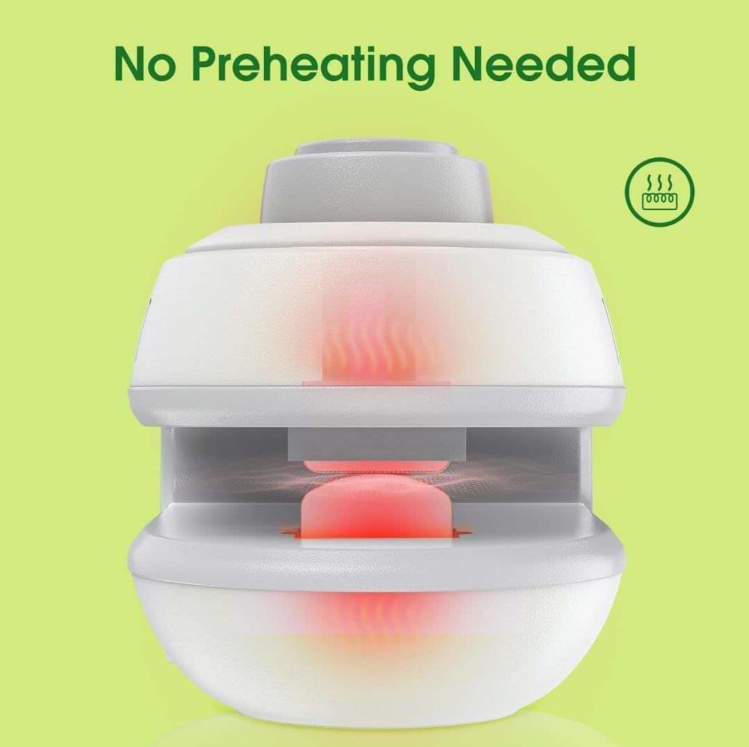 Mini Portable Sealing Machine - 2 in 1 - Sealing & Cutting