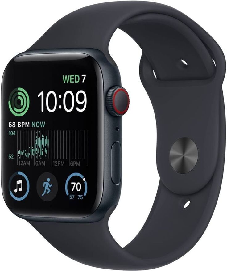 Stylish Series 9 Smartwatch for Men & Women – Casual & Formal Watch Combo with Apple-Inspired Design
