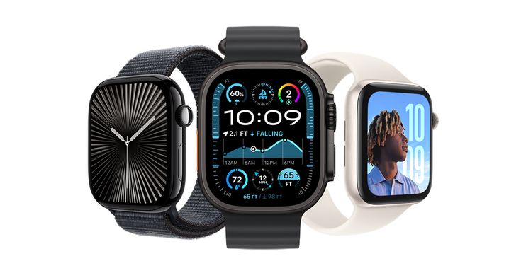 Stylish Series 9 Smartwatch for Men & Women – Casual & Formal Watch Combo with Apple-Inspired Design