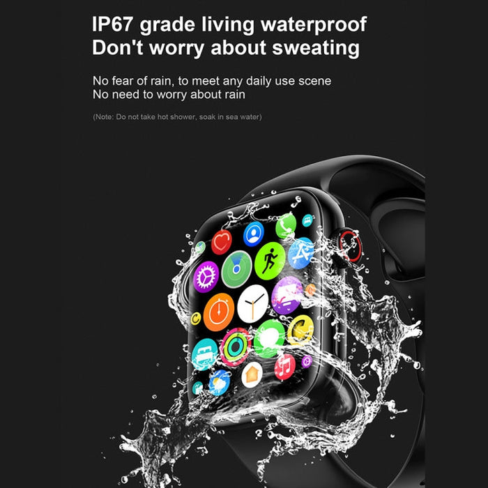 T900 PRO MAX Smartwatch, stylish, original smartwatch Support Heart Rate / Blood Pressure / Oxygen / Multiple Sports Modes