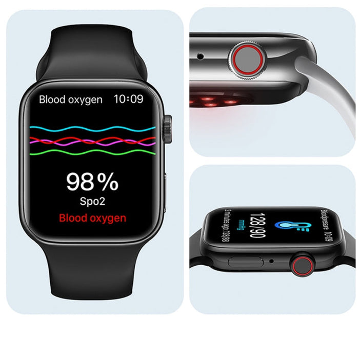 T900 PRO MAX Smartwatch, stylish, original smartwatch Support Heart Rate / Blood Pressure / Oxygen / Multiple Sports Modes