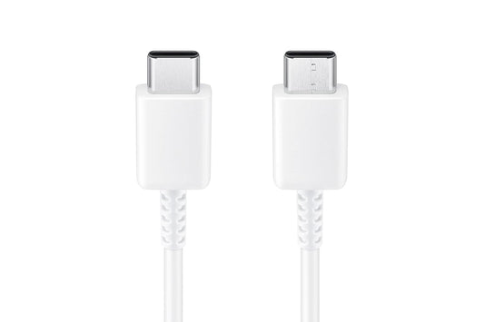 Samsung USB Type-C Fast Charging Cable | Original C to C Data Cable | Durable & Stylish | Quick Charge Support