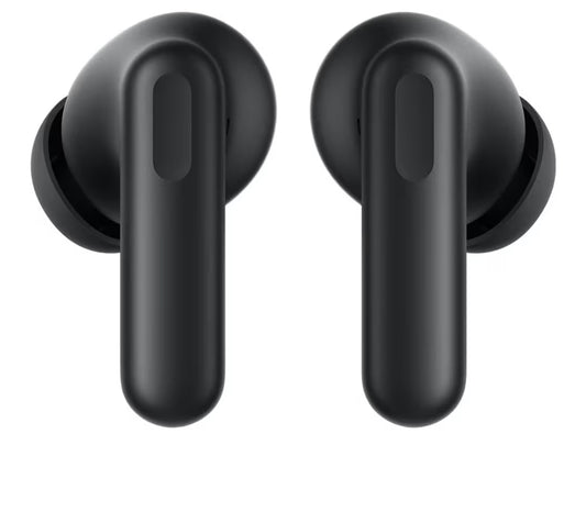 OnePlus Nord Buds 3r TWS Earbuds up to 54 Hours Playback, 2-mic Clear Calls, 3D Spatial Audio, AI Translation, 12.4mm Drivers, Dual-Device Connectivity, 47ms Low Latency - Ash Black