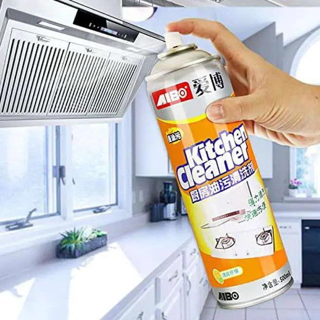Multipurpose kitchen cleaner for grease and grime – product view 1