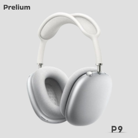 Apple P9 Bluetooth Headphones | Original Wireless Audio | Fast Connect | Stylish & Unick Design | Premium Sound Quality