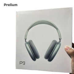 P9 Bluetooth Headphones | Original Wireless Audio | Fast Connect | Stylish & Unick Design | Premium Sound Quality Maheshwari Enterprises