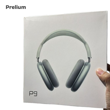 Apple P9 Bluetooth Headphones | Original Wireless Audio | Fast Connect | Stylish & Unick Design | Premium Sound Quality