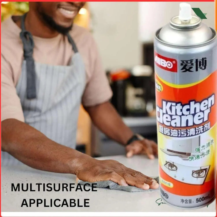 Multipurpose kitchen cleaner for grease and grime – product view 3