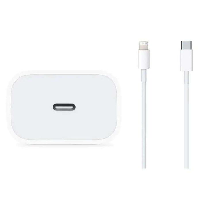 Apple 20W, USB-C Power Charging Adapter for iPhone — product image 2