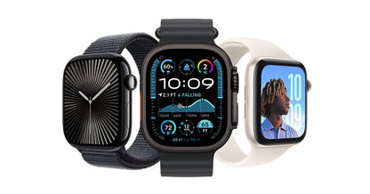 Stylish Series 9 Smartwatch for Men & Women – Casual & Formal Watch Combo with Apple-Inspired Design