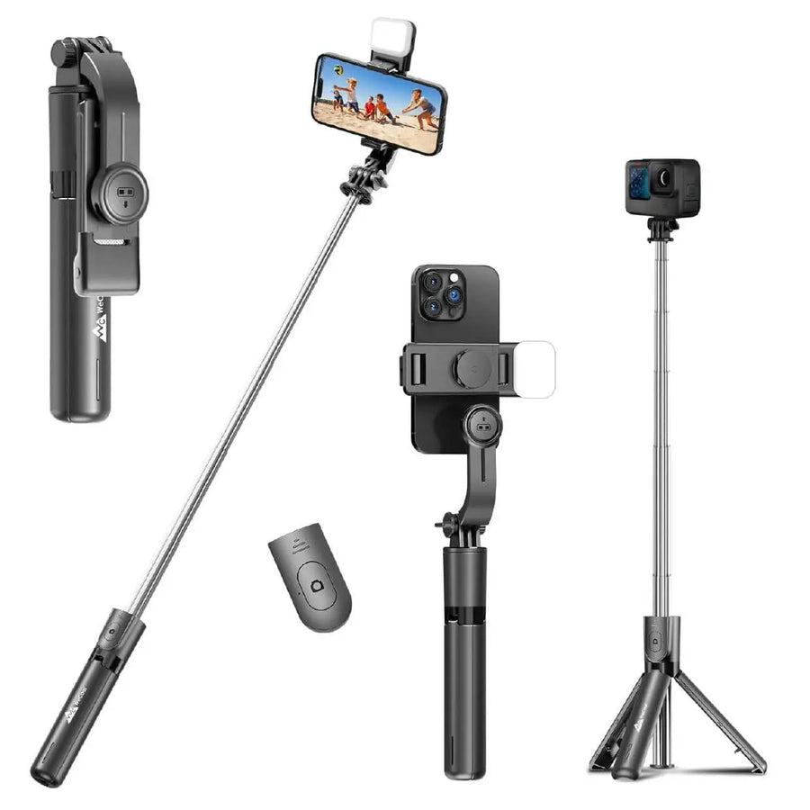 Bluetooth Selfie Stick for Mobile – Extendable