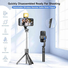 Premium Selfie Stick Prelium