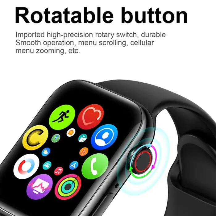 T900 Pro Max Bluetooth calling smartwatch – product view 10