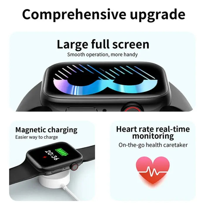 T900 Pro Max Bluetooth calling smartwatch – product view 7