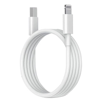 Original iPhone USB-C to Lightning Cable – Fast Charging Apple Cable with Unick Design