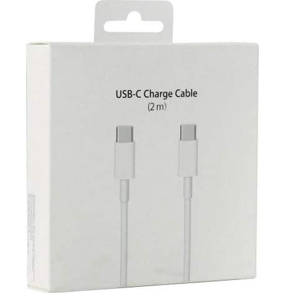 Original iPhone C to C Cable – Unick Design | Fast Charging Type-C Mobile Cable