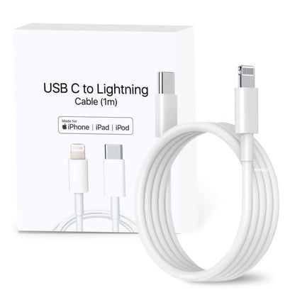 Original iPhone USB-C to Lightning Cable – Fast Charging Apple Cable with Unick Design