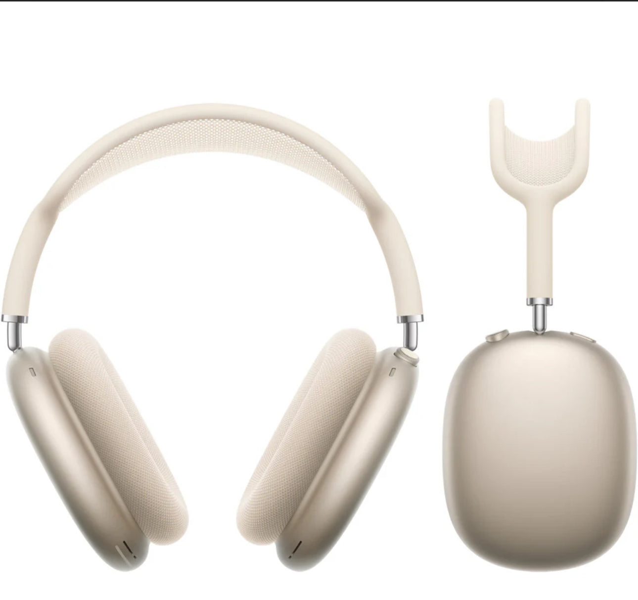 Apple P9 Bluetooth Headphones | Original Wireless Audio | Fast Connect | Stylish & Unick Design | Premium Sound Quality