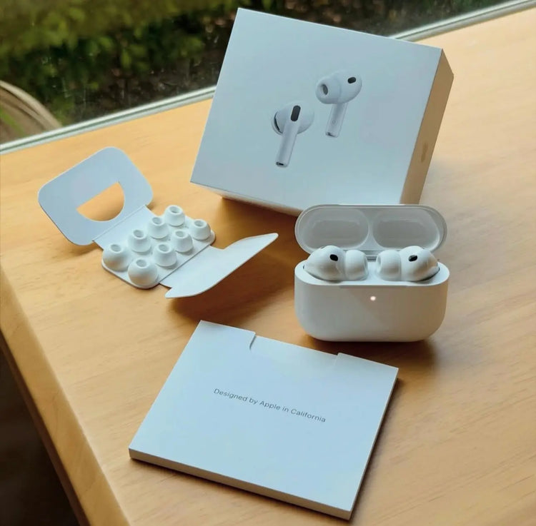 Prelium Pro 2 Wireless Bluetooth Earbuds with USB-C charging case – product view 11