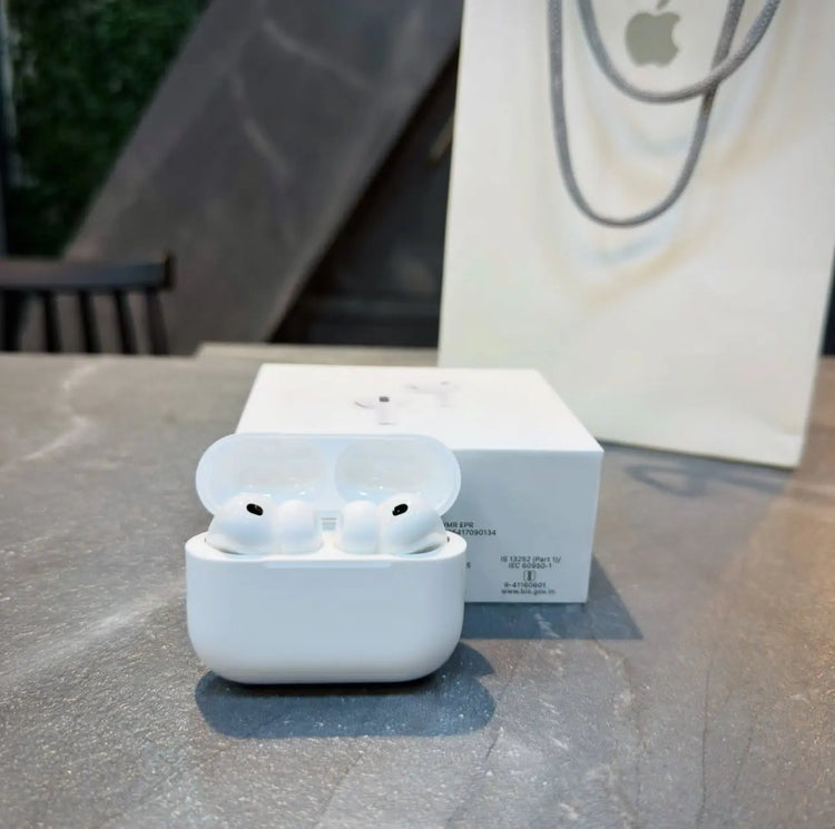 Prelium Pro 2 Wireless Bluetooth Earbuds with USB-C charging case – product view 10