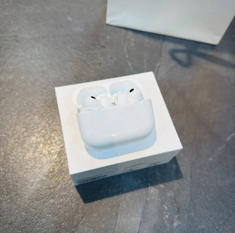Prelium Pro 2 Wireless Bluetooth Earbuds with USB-C charging case – product view 8