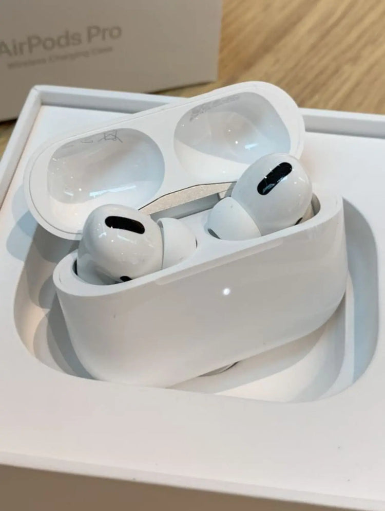 Prelium Pro 2 Wireless Bluetooth Earbuds with USB-C charging case – product view 9