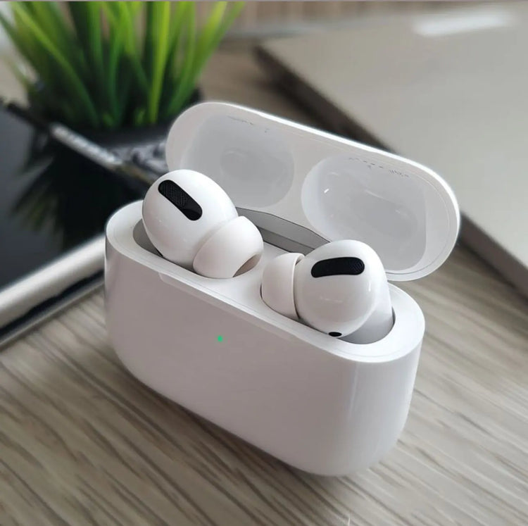 Prelium Pro 2 Wireless Bluetooth Earbuds with USB-C charging case – product view 7