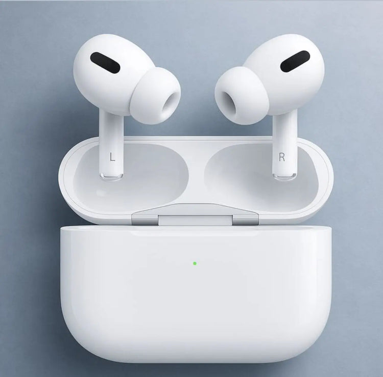 Prelium Pro 2 Wireless Bluetooth Earbuds with USB-C charging case – product view 6