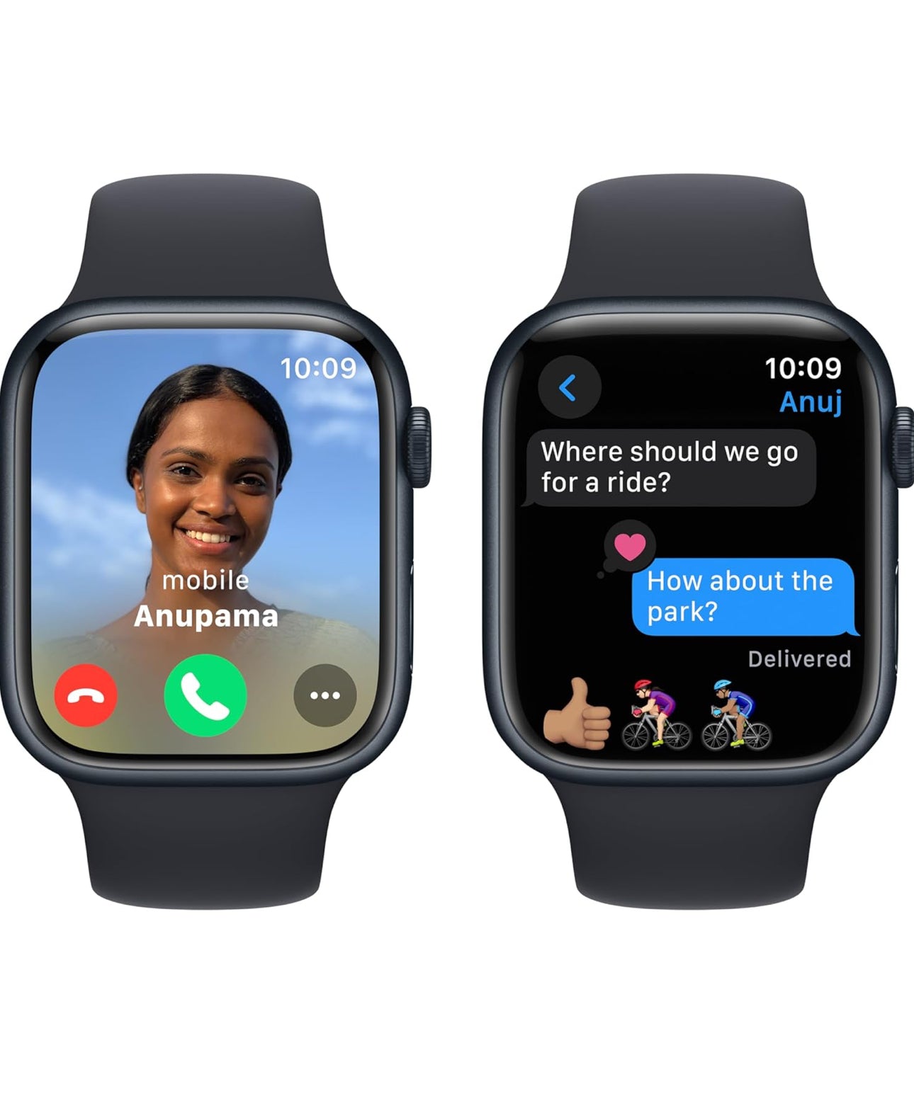 Stylish Series 9 Smartwatch for Men & Women – Casual & Formal Watch