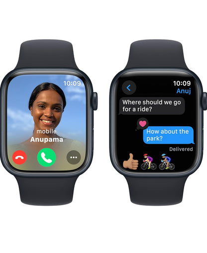 Stylish Series 9 Smartwatch for Men & Women – Casual & Formal Watch