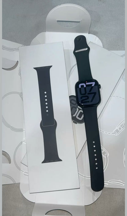 Stylish Series 9 Smartwatch for Men & Women – Casual & Formal Watch