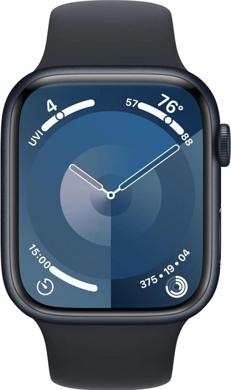 Series 9 smartwatch with activity tracking – product view 3