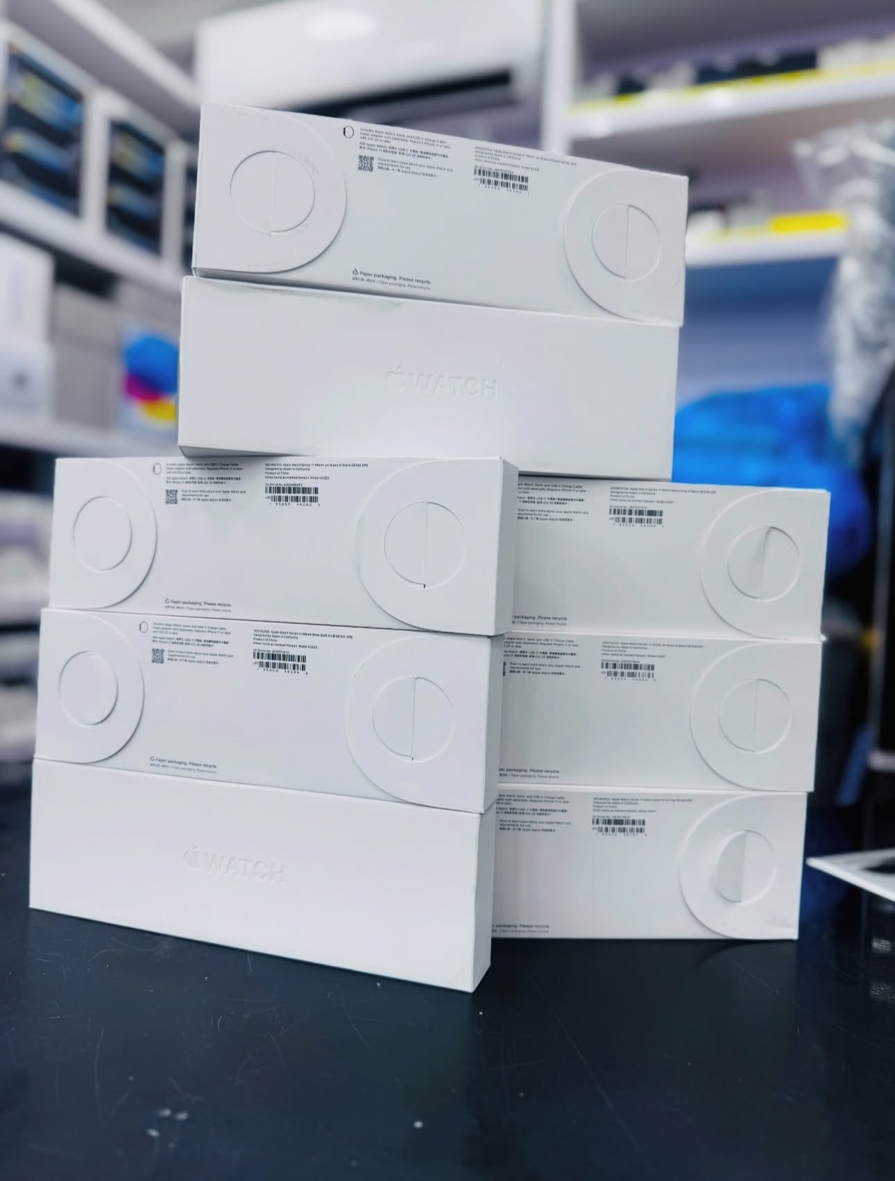 Series 11 Smartwatch | 1.9” AMOLED Display | Bluetooth Calling | Heart Rate, SpO₂, Sports Modes