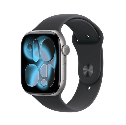 Series 11 Smartwatch | 1.9” AMOLED Display | Bluetooth Calling | Heart Rate, SpO₂, Sports Modes