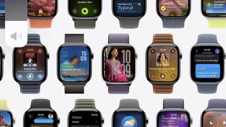 Series 11 Bluetooth calling smartwatch with 1.9-inch AMOLED – product view 9