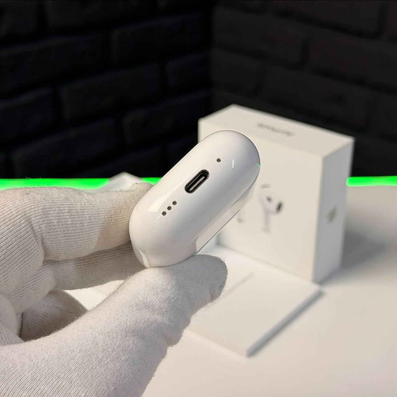 Airpods 4 Wireless Earbuds with ANC | Fast Charging Case & Deep Bass
