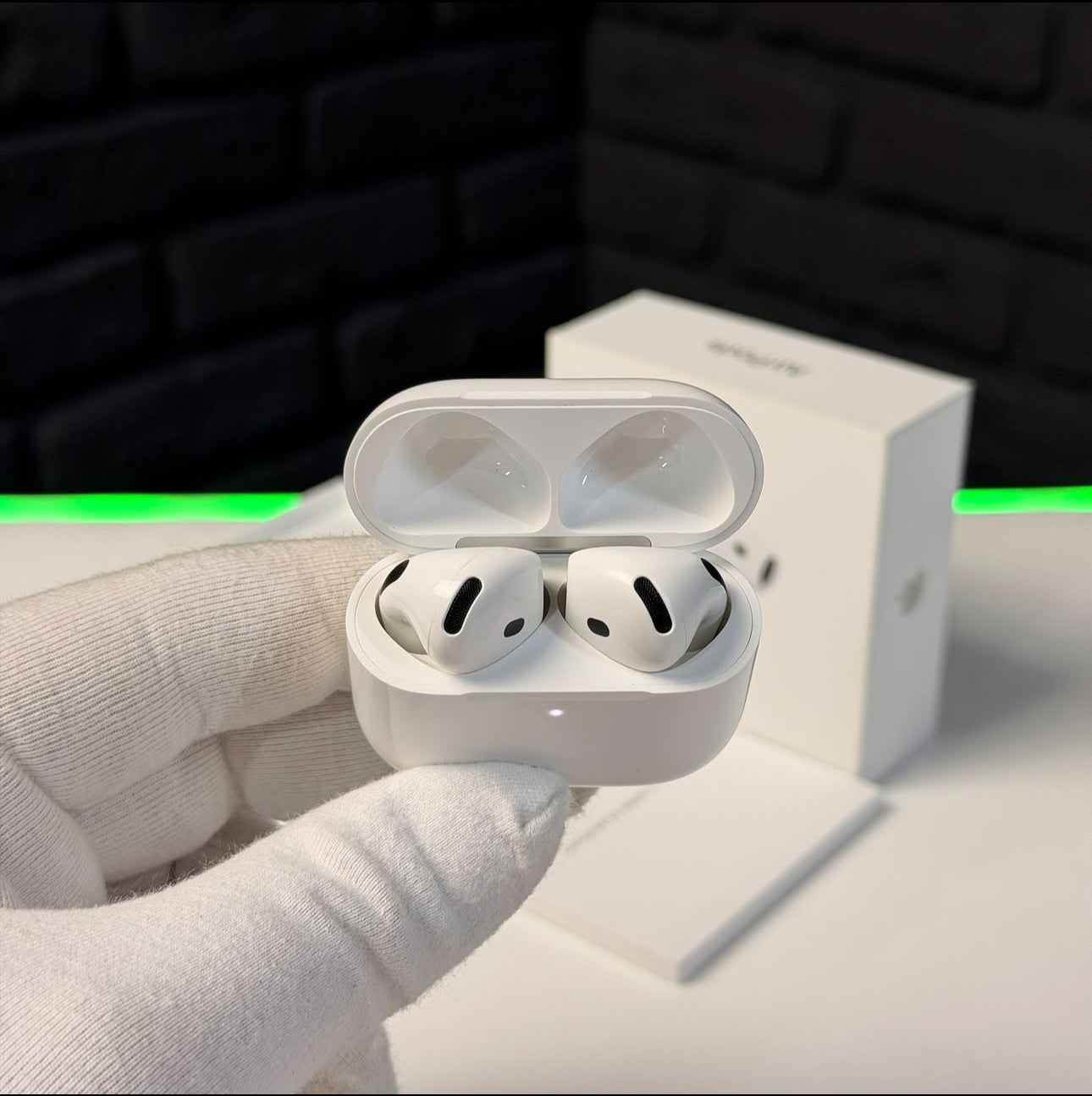 Airpods 4 Wireless Earbuds with ANC | Fast Charging Case & Deep Bass
