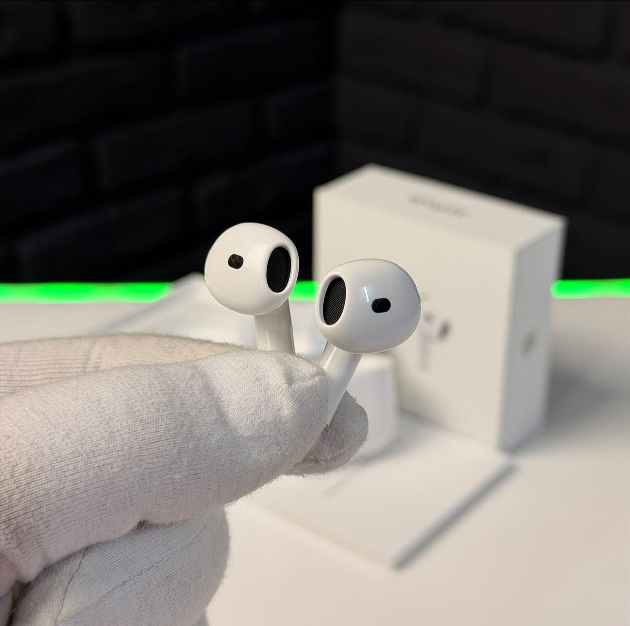Airpods 4 Wireless Earbuds with ANC | Fast Charging Case & Deep Bass