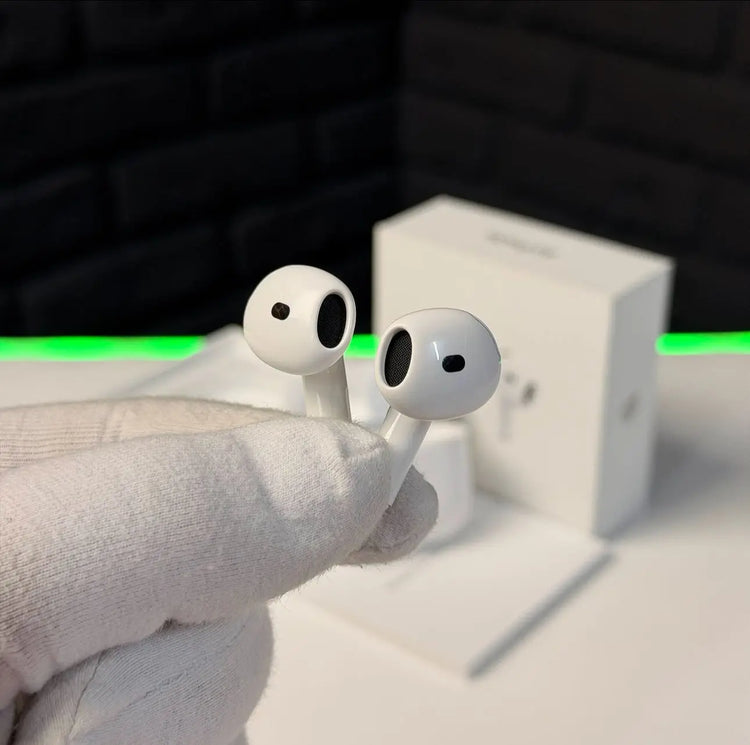 Apple AirPods 4 with Active Noise Cancellation — product image 5
