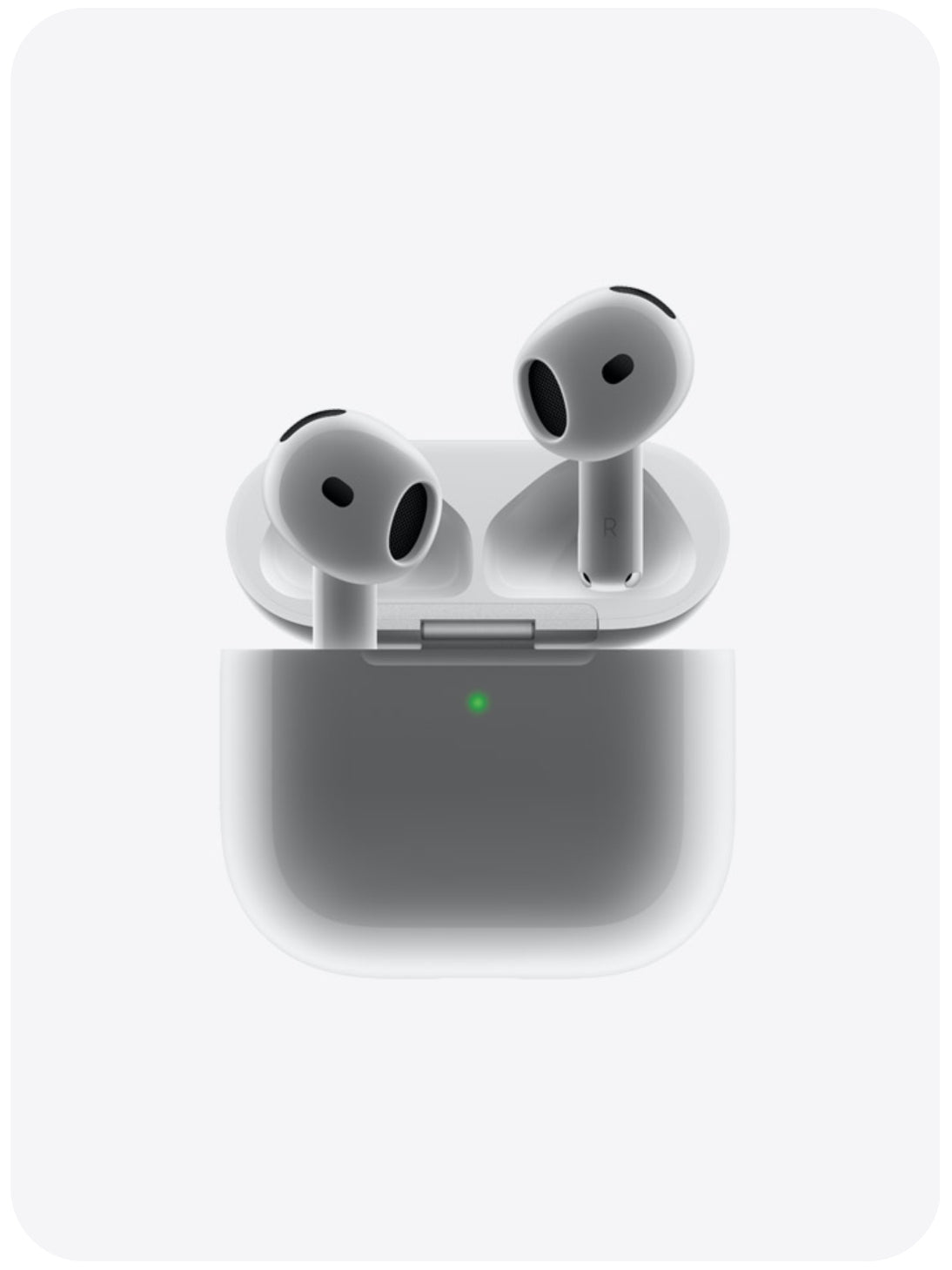 Airpods 4 Wireless Earbuds with ANC | Fast Charging Case & Deep Bass