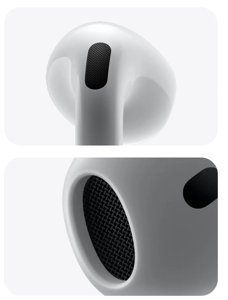 Apple AirPods 4 with Active Noise Cancellation — product image 2