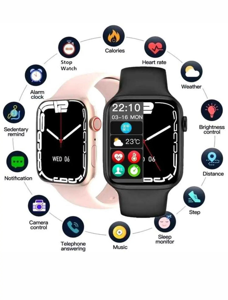 T900 Pro Max Bluetooth calling smartwatch – product view 13