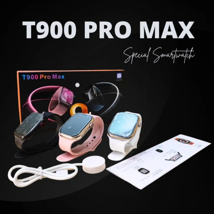 T900 Pro Max Bluetooth calling smartwatch – product view 14