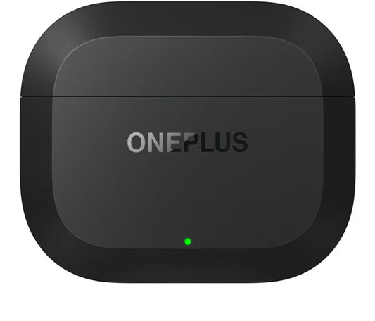 OnePlus Nord Buds 3r TWS Earbuds up to 54 Hours Playback, 2-mic Clear Calls, 3D Spatial Audio, AI Translation, 12.4mm Drivers, Dual-Device Connectivity, 47ms Low Latency - Ash Black