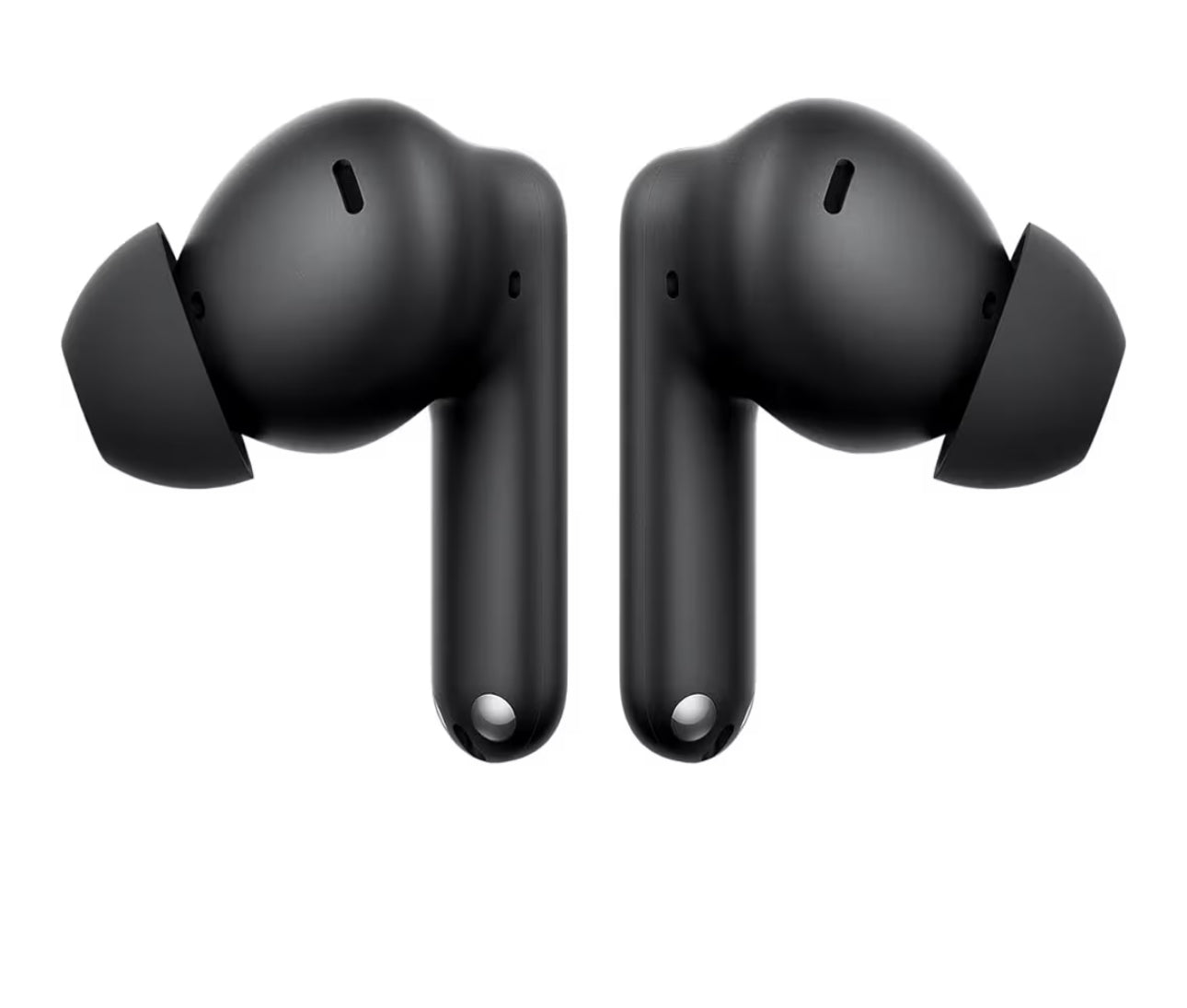 OnePlus Nord Buds 3r TWS Earbuds up to 54 Hours Playback, 2-mic Clear Calls, 3D Spatial Audio, AI Translation, 12.4mm Drivers, Dual-Device Connectivity, 47ms Low Latency - Ash Black