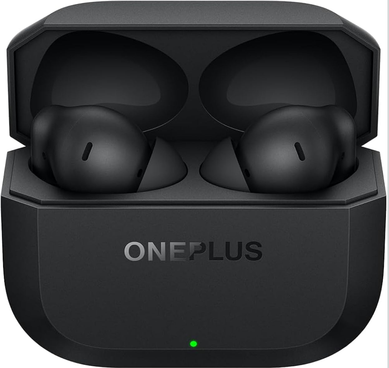 OnePlus Nord Buds 3r TWS Earbuds up to 54 Hours Playback, 2-mic Clear Calls, 3D Spatial Audio, AI Translation, 12.4mm Drivers, Dual-Device Connectivity, 47ms Low Latency - Ash Black