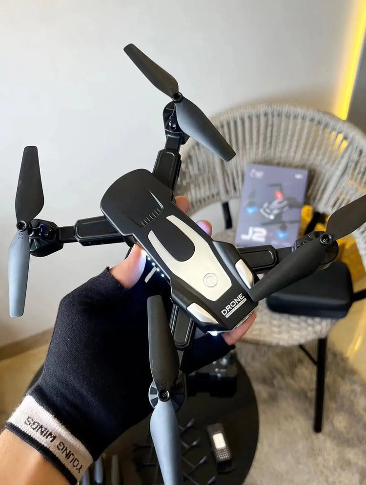 Prelium J2 foldable dual-camera drone with Wi-Fi FPV – product view 18
