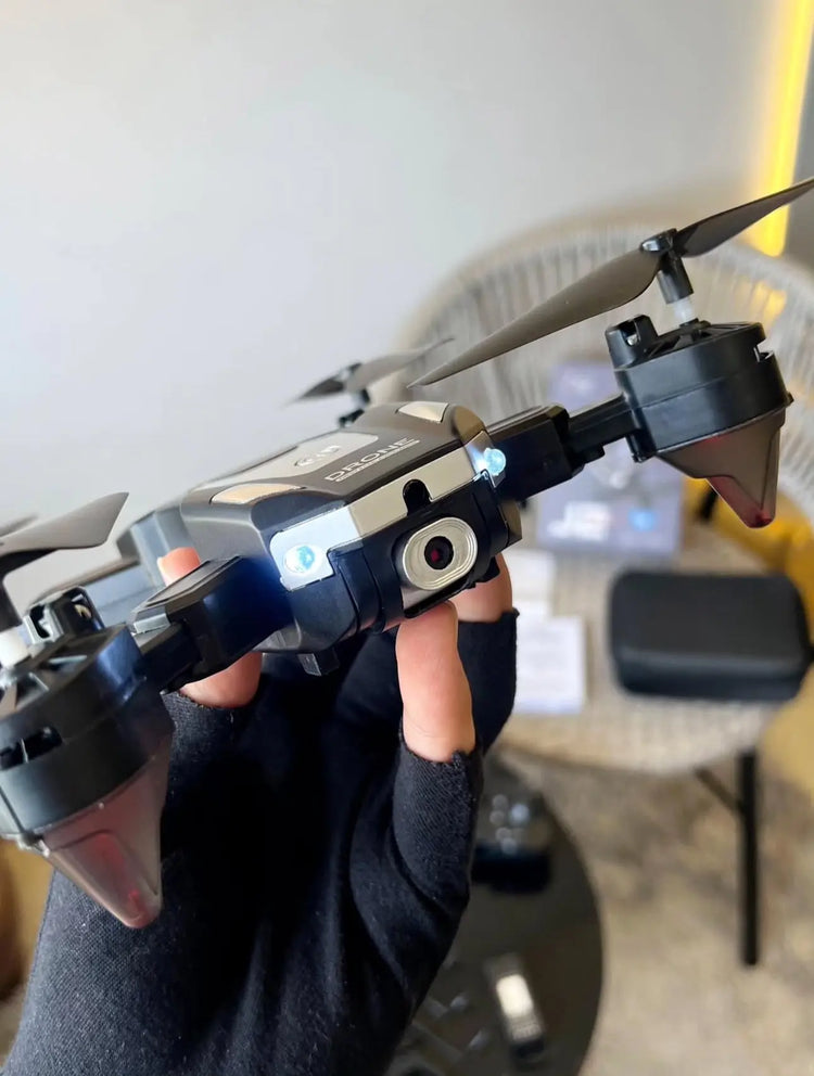 Prelium J2 foldable dual-camera drone with Wi-Fi FPV – product view 16